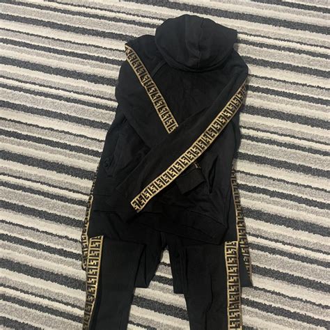 genuine fendi jumpsuit.